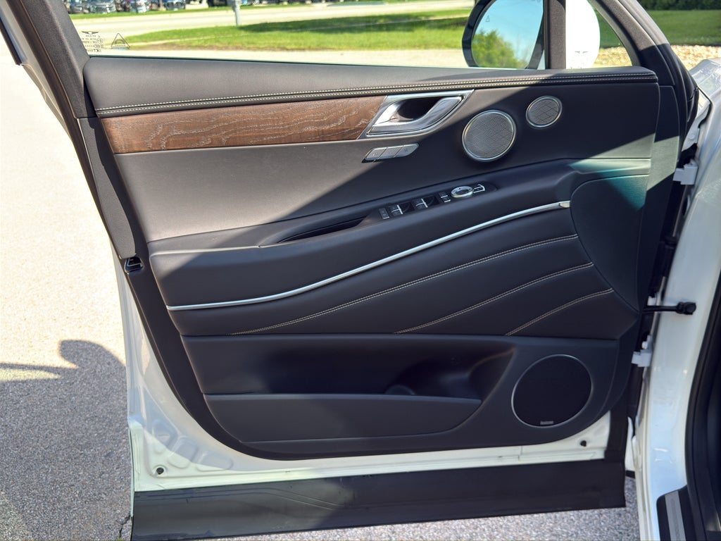 2024 Genesis GV80 2.5T AWD