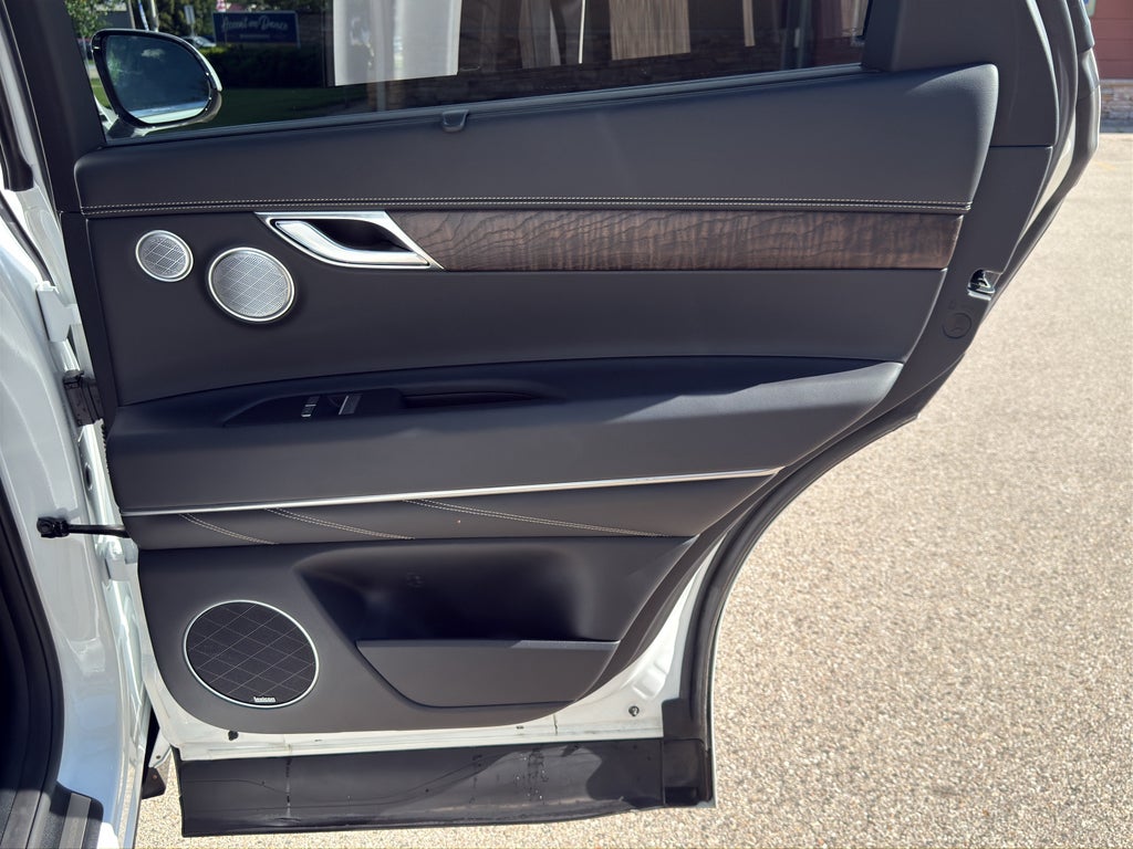 2024 Genesis GV80 2.5T AWD