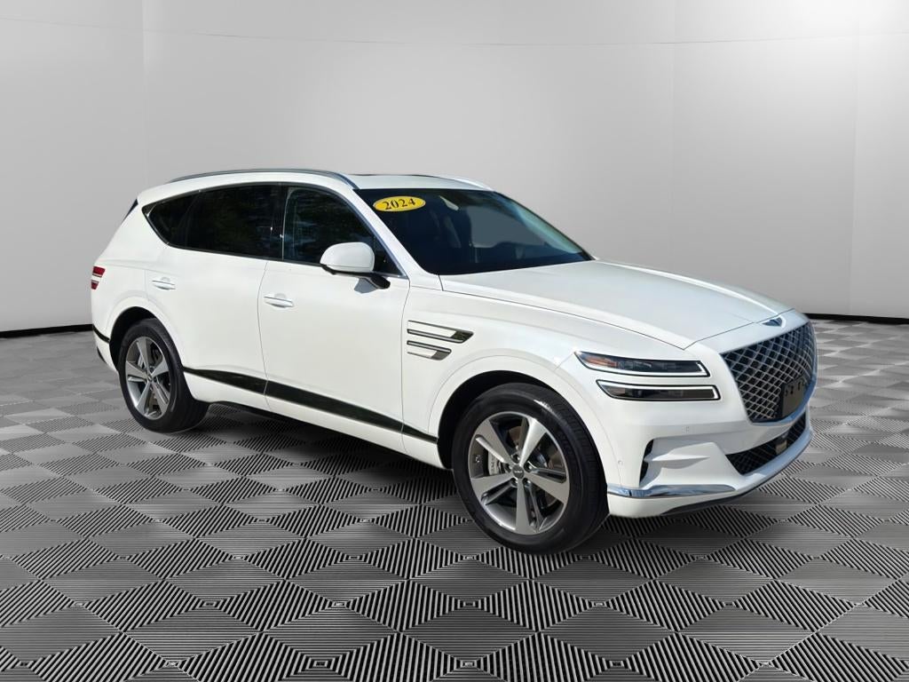 2024 Genesis GV80 2.5T AWD