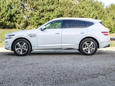 2024 Genesis GV80 2.5T AWD