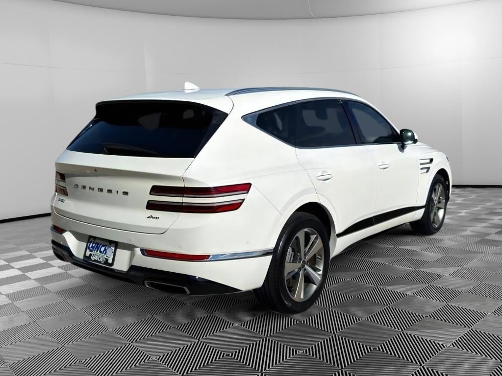 2024 Genesis GV80 2.5T AWD