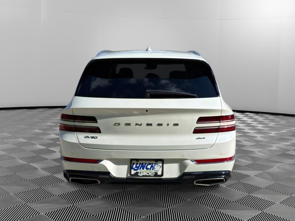 2024 Genesis GV80 2.5T AWD