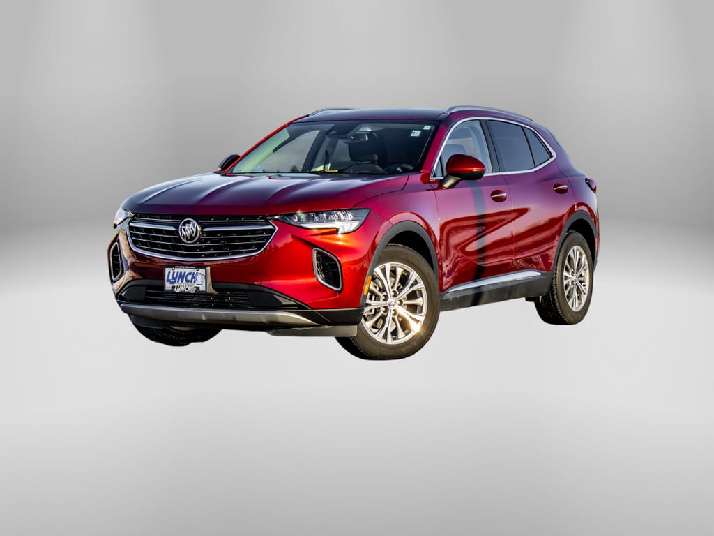 2023 Buick Envision Preferred