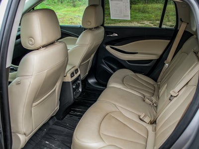 2019 Buick Envision Premium