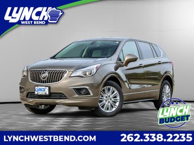 2017 Buick Envision Preferred