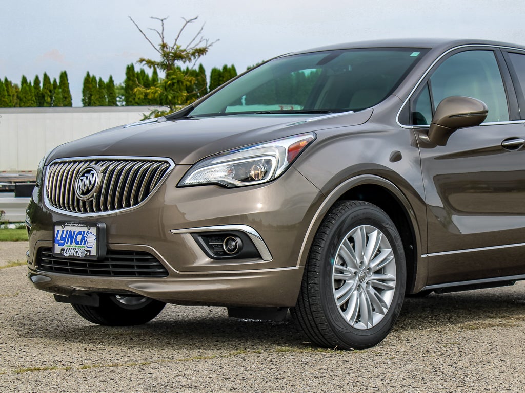 2017 Buick Envision Preferred