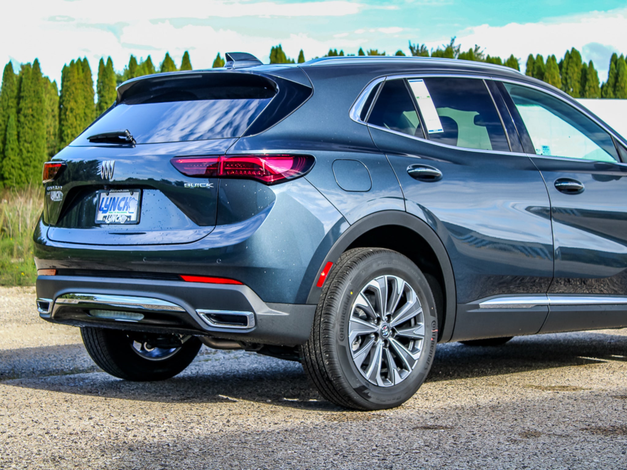 2026 Buick Envision Preferred