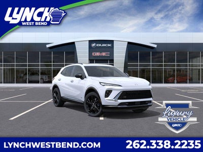 2026 Buick Envision Sport Touring