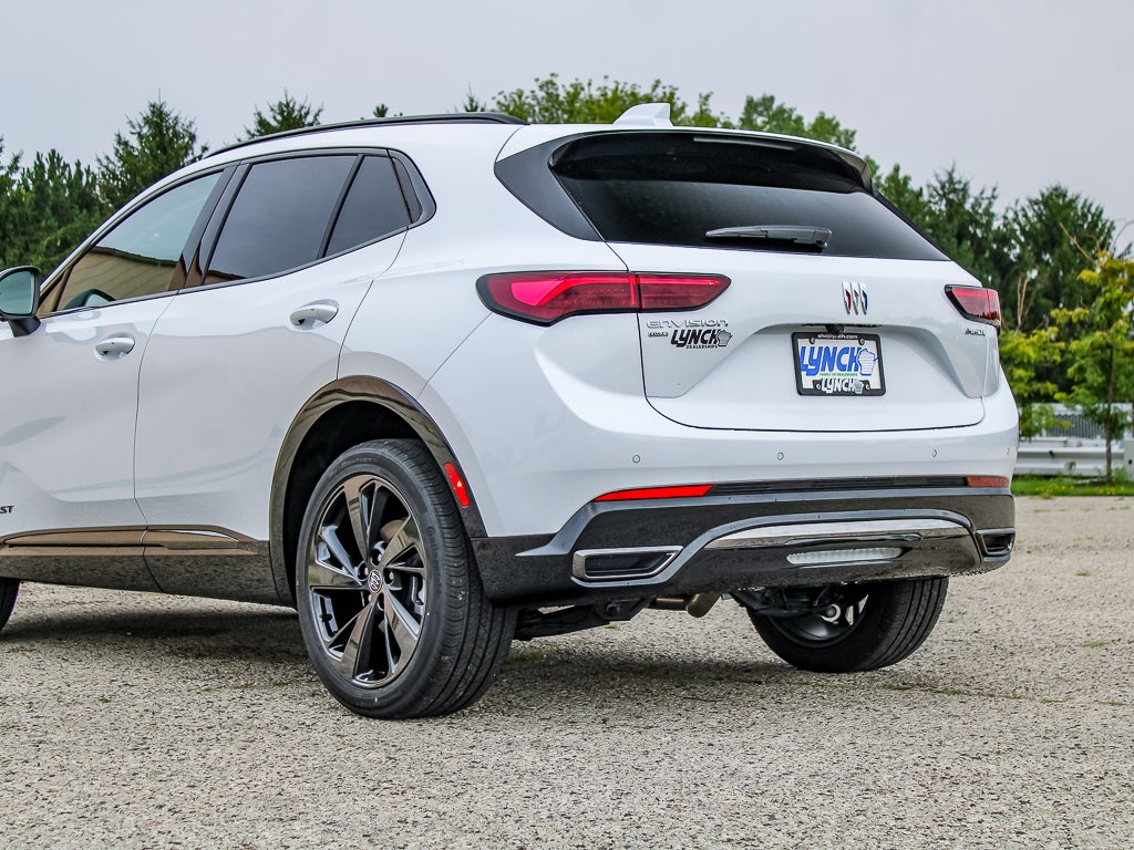 2026 Buick Envision Sport Touring - Photo 42