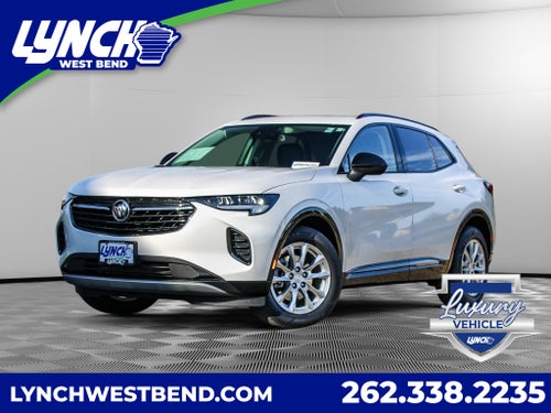2021 Buick Envision Essence
