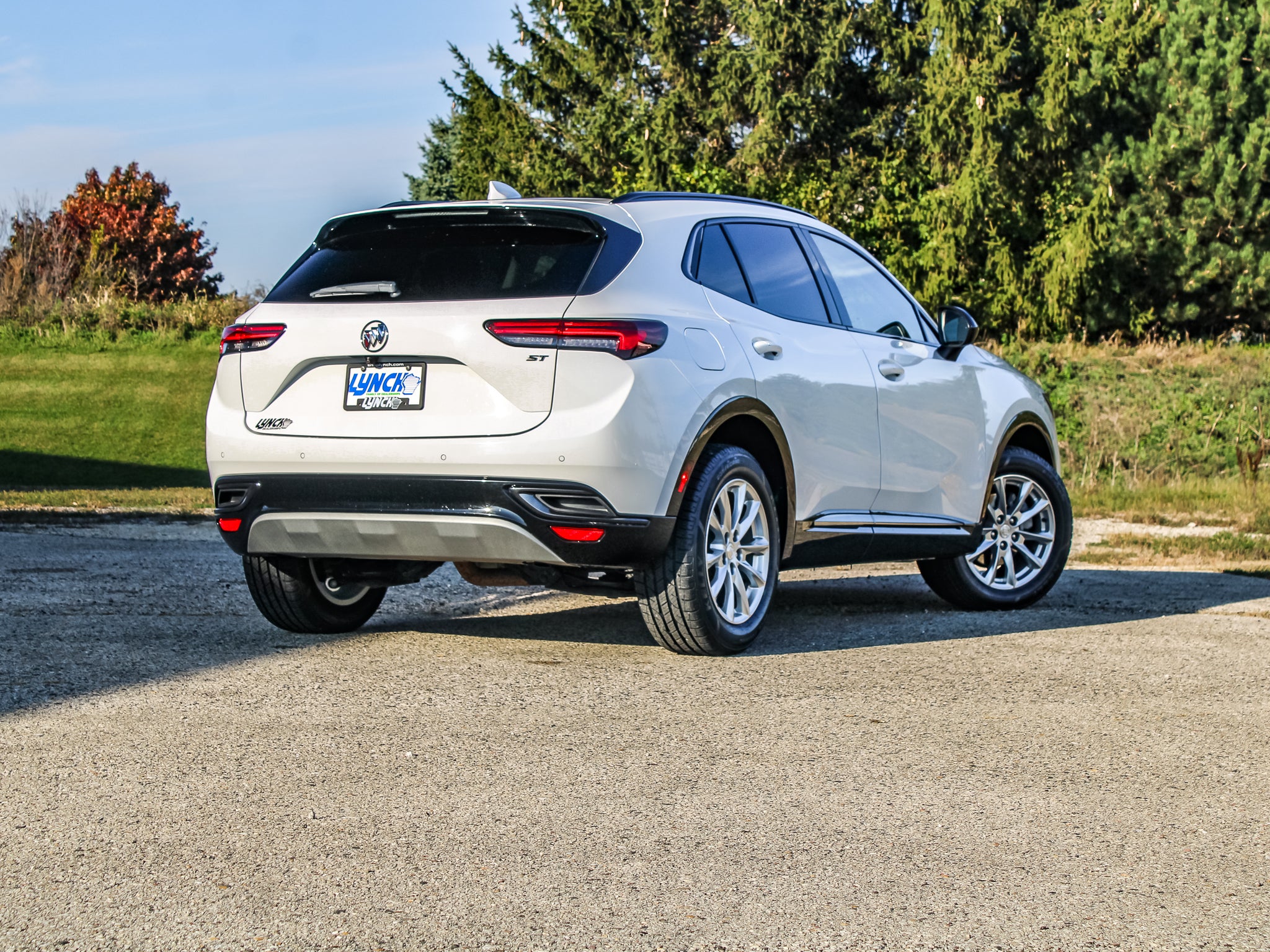 2021 Buick Envision Essence