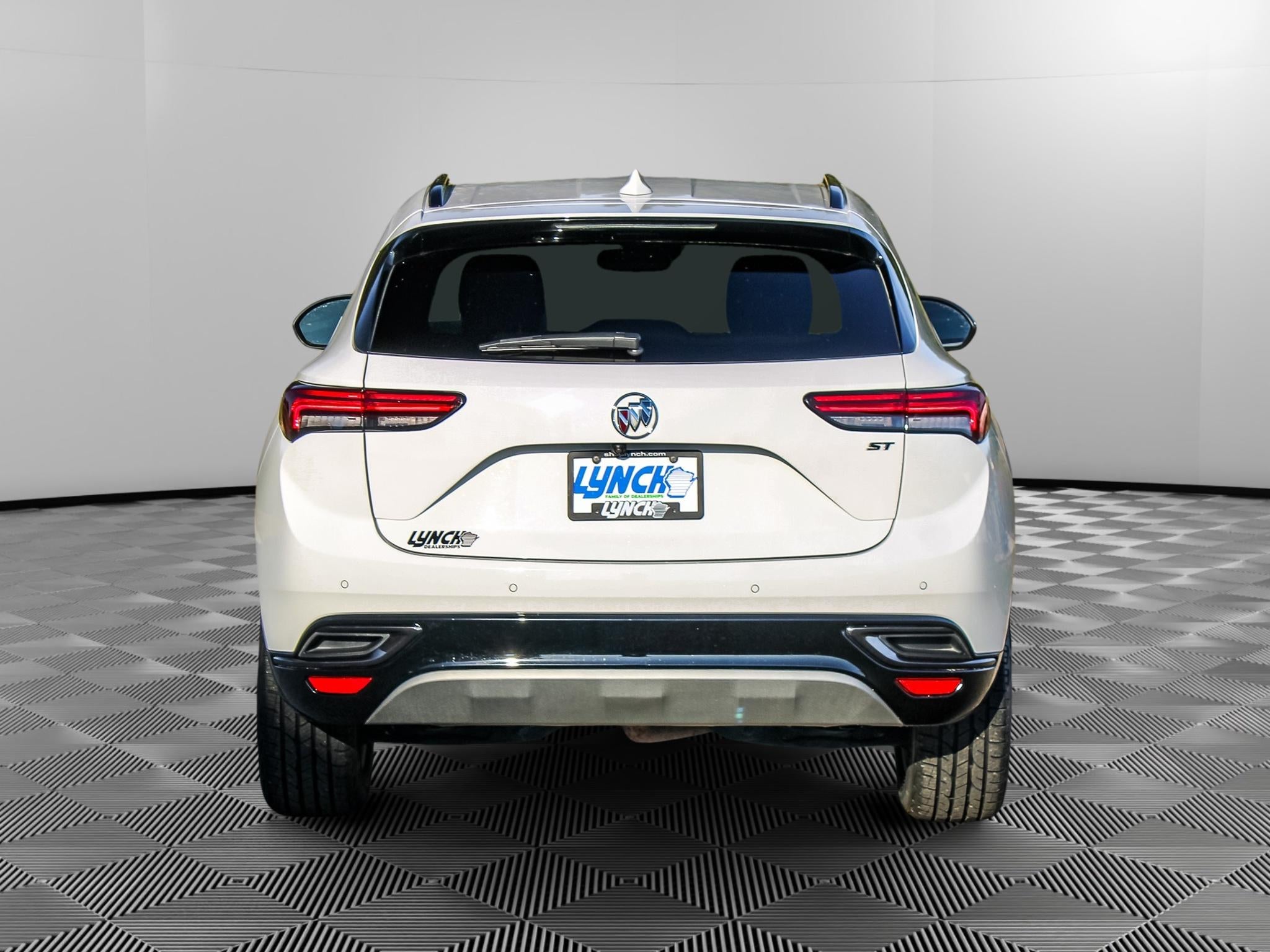 2021 Buick Envision Essence