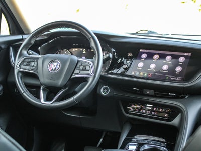2021 Buick Envision Essence