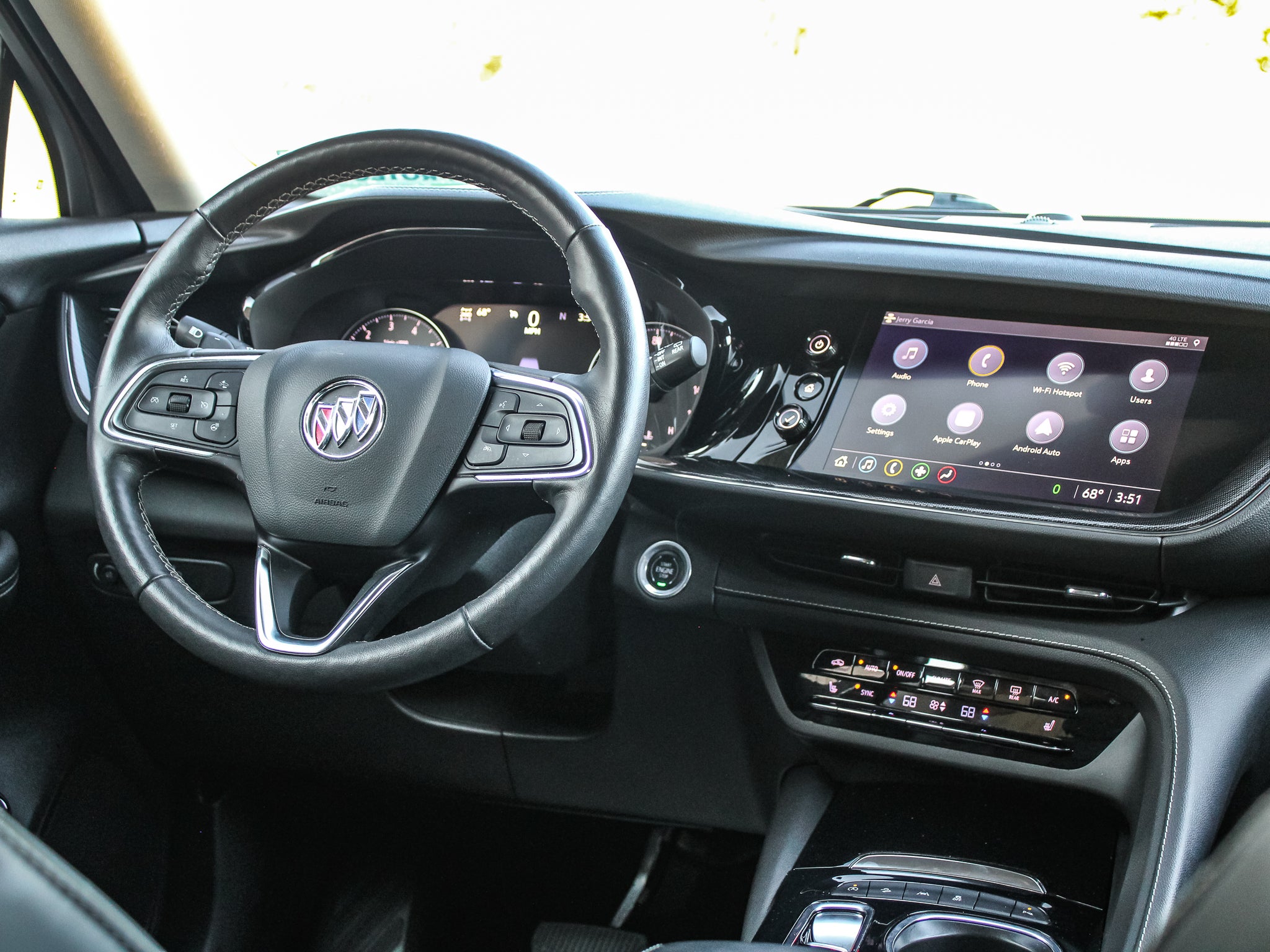 2021 Buick Envision Essence