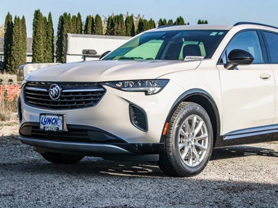 2021 Buick Envision Essence