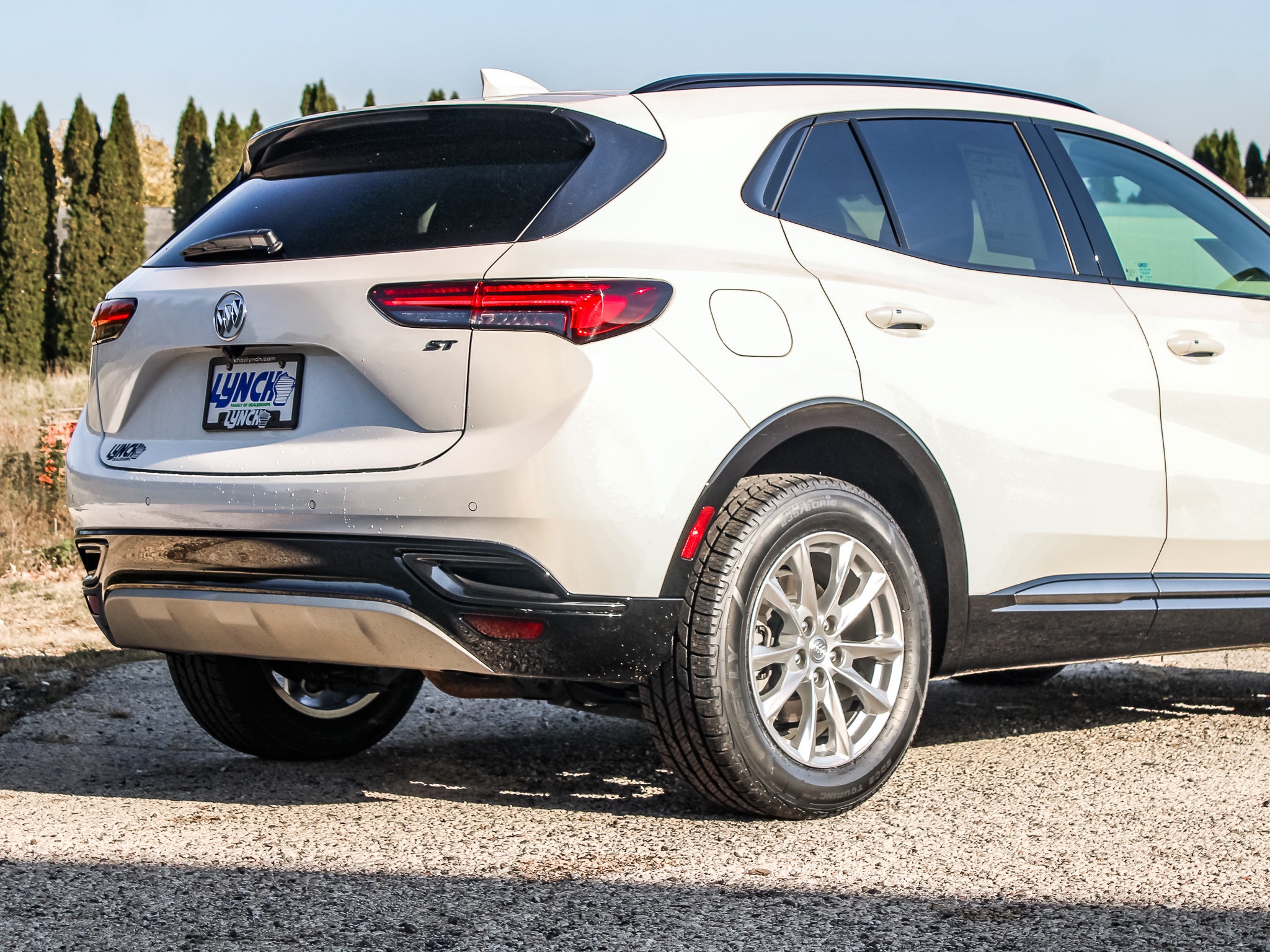 2021 Buick Envision Essence