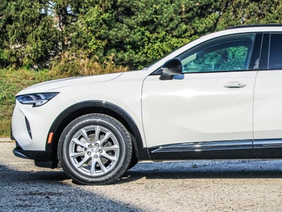2021 Buick Envision Essence