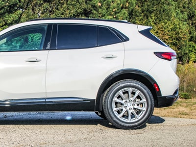 2021 Buick Envision Essence
