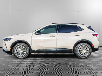 2021 Buick Envision Essence