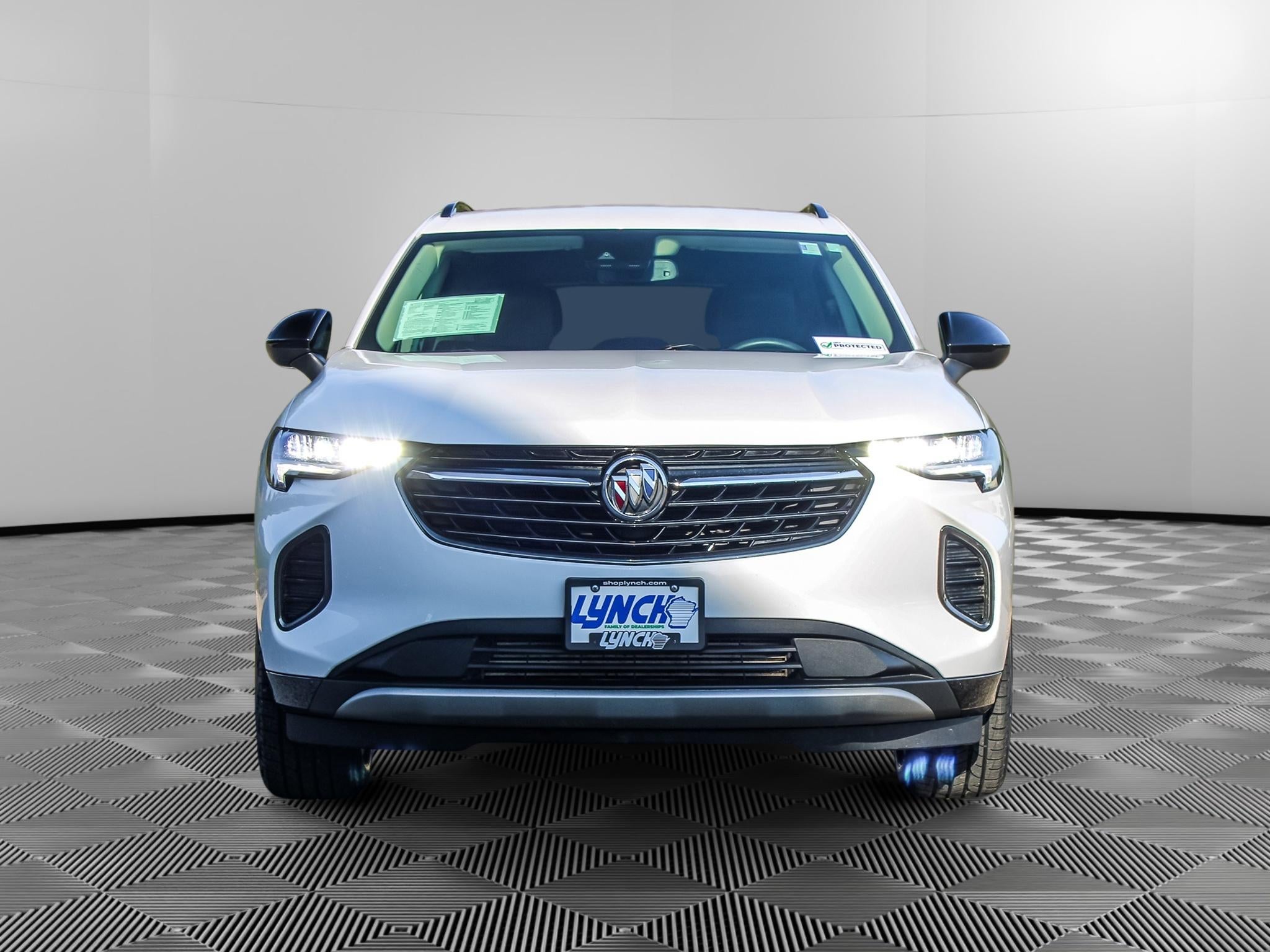 2021 Buick Envision Essence