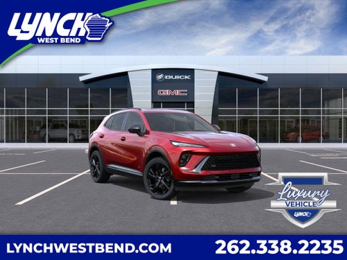 2026 Buick Envision Sport Touring