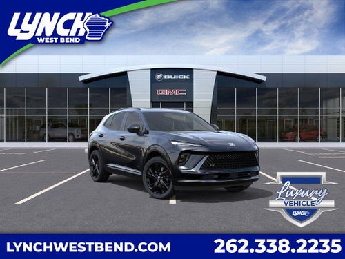 2026 Buick Envision Sport Touring