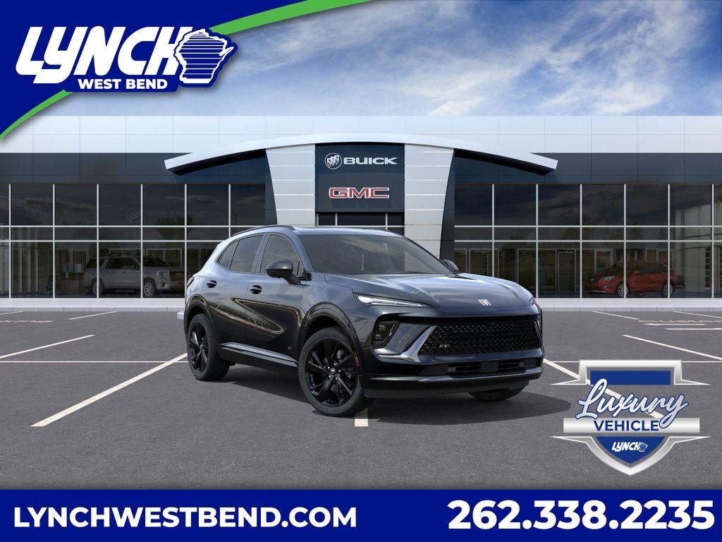 2026 Buick Envision Sport Touring