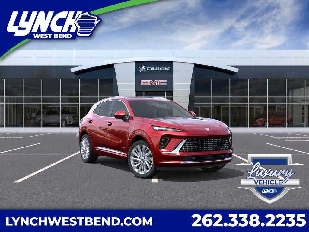 2026 Buick Envision Avenir