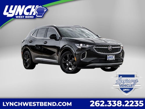 2023 Buick Envision Avenir