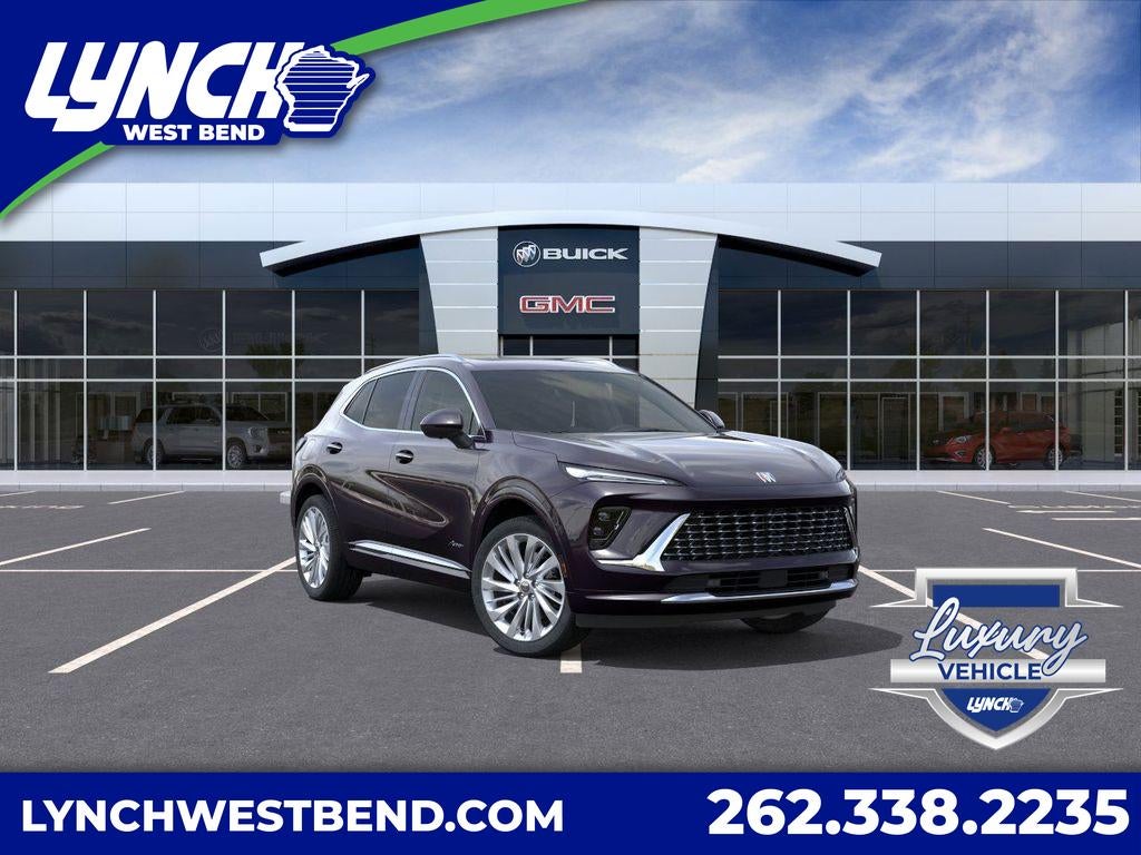 2026 Buick Envision Avenir