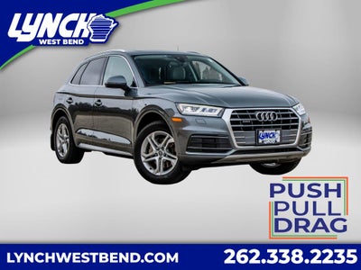 2018 Audi Q5 2.0T Premium