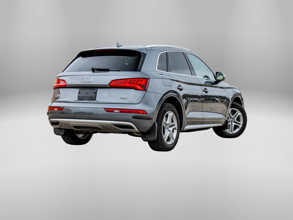 2018 Audi Q5 2.0T Premium