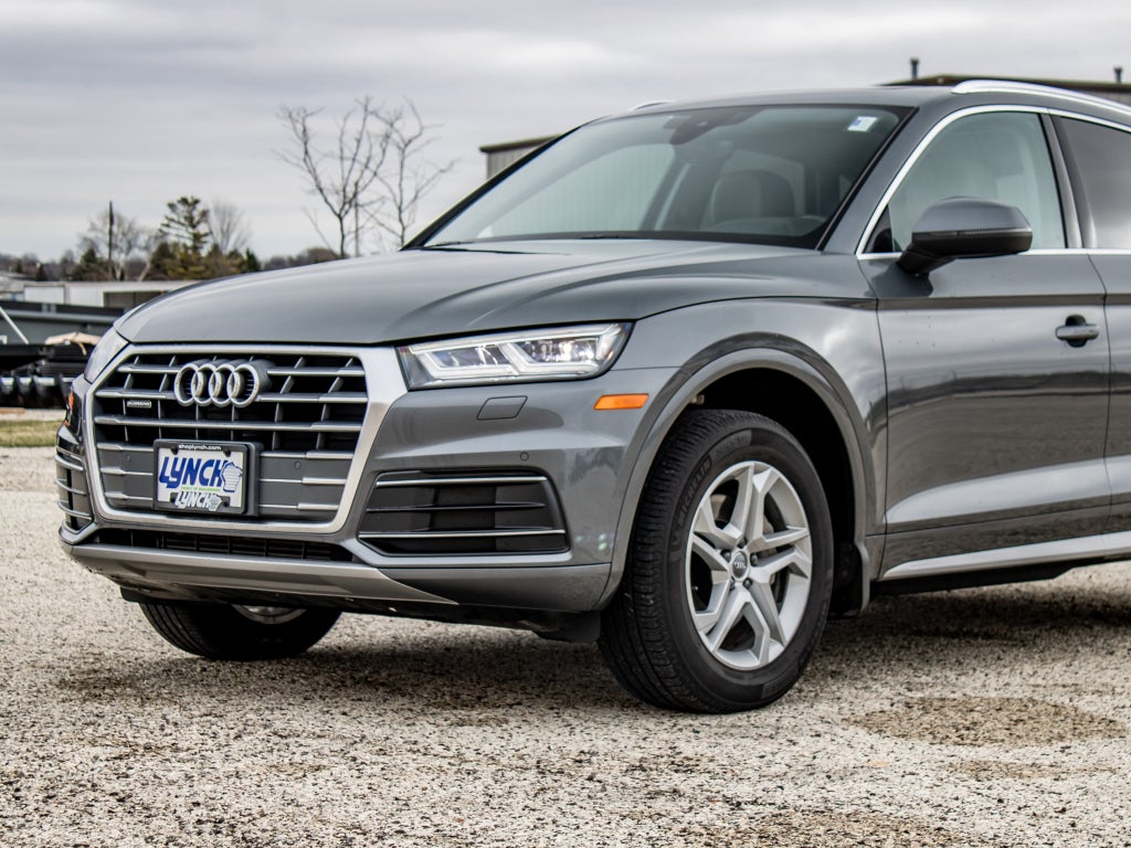2018 Audi Q5 2.0T Premium