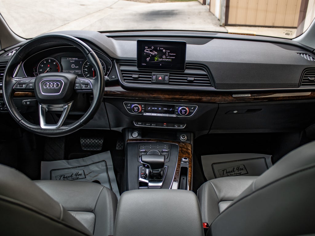 2018 Audi Q5 2.0T Premium