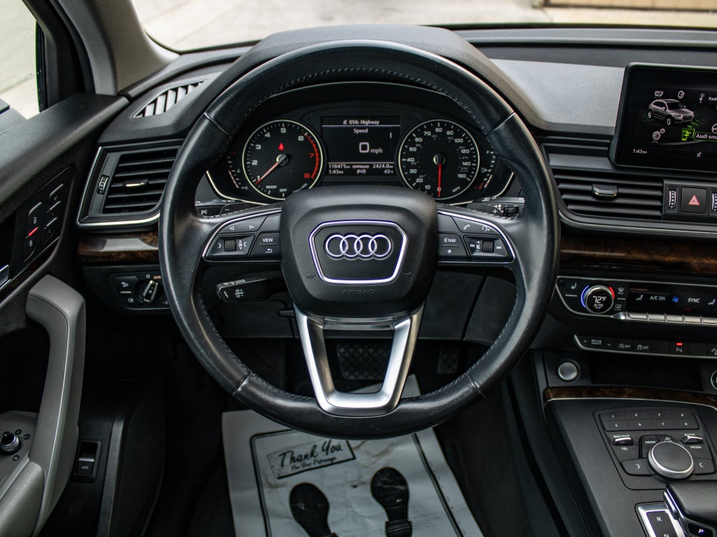 2018 Audi Q5 2.0T Premium