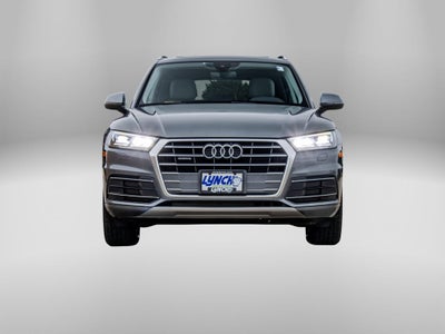 2018 Audi Q5 2.0T Premium