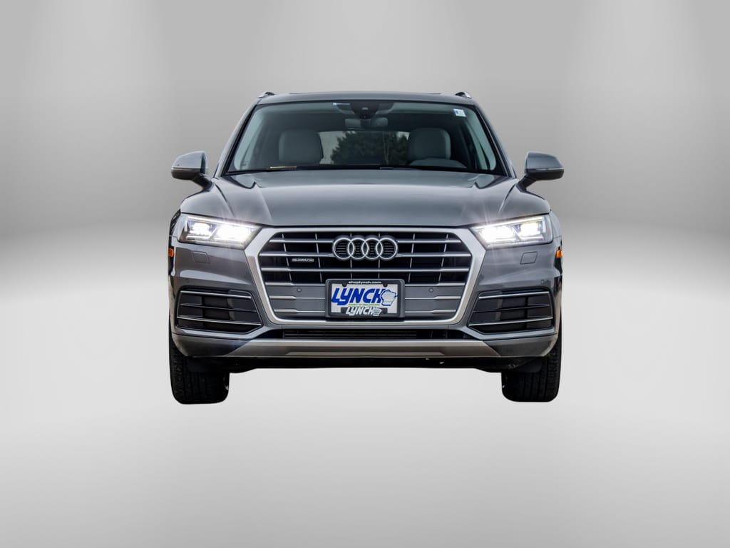 2018 Audi Q5 2.0T Premium