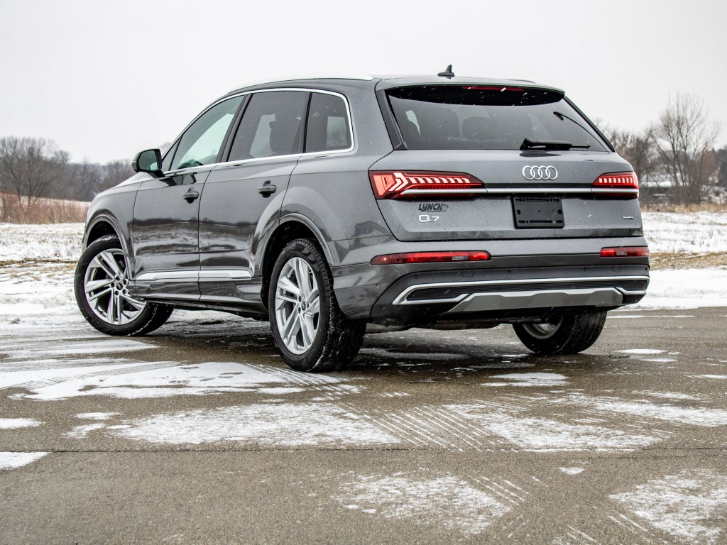 2024 Audi Q7 Premium Plus 55 TFSI quattro Tiptronic