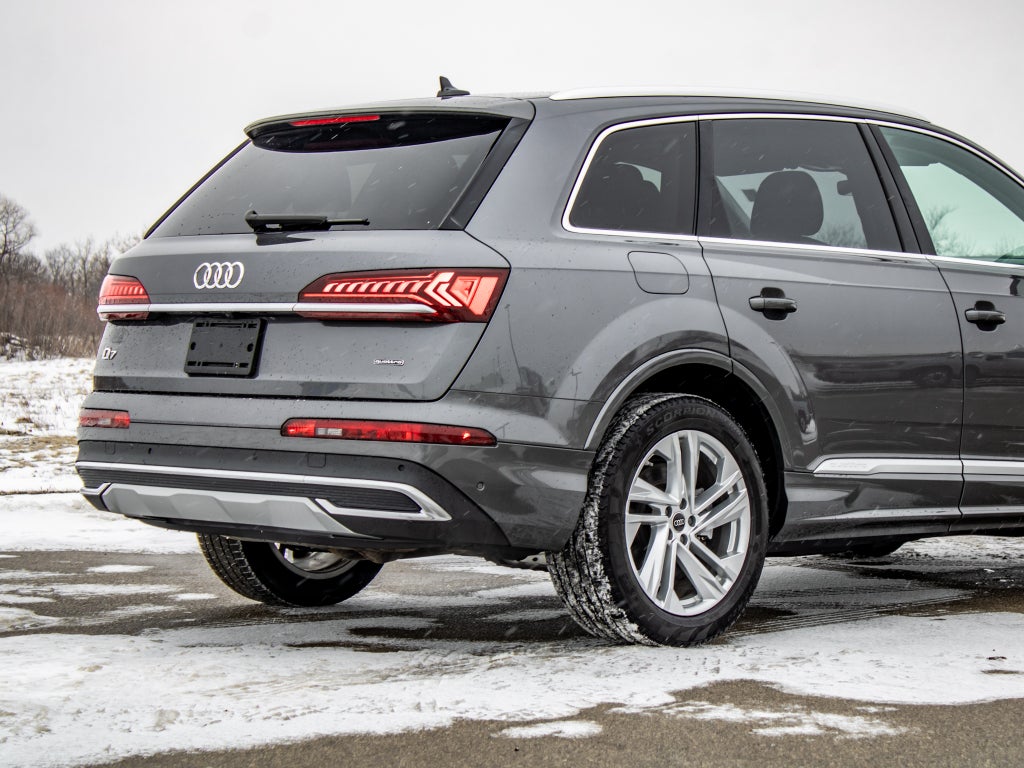 2024 Audi Q7 Premium Plus 55 TFSI quattro Tiptronic