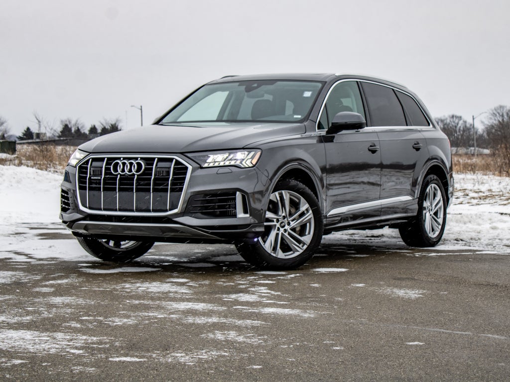 2024 Audi Q7 Premium Plus 55 TFSI quattro Tiptronic