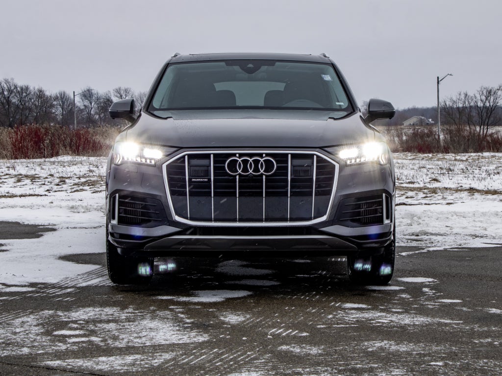2024 Audi Q7 Premium Plus 55 TFSI quattro Tiptronic
