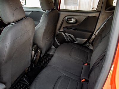 2020 Jeep Renegade Latitude 4x4