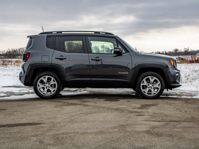 2023 Jeep Renegade Limited 4x4