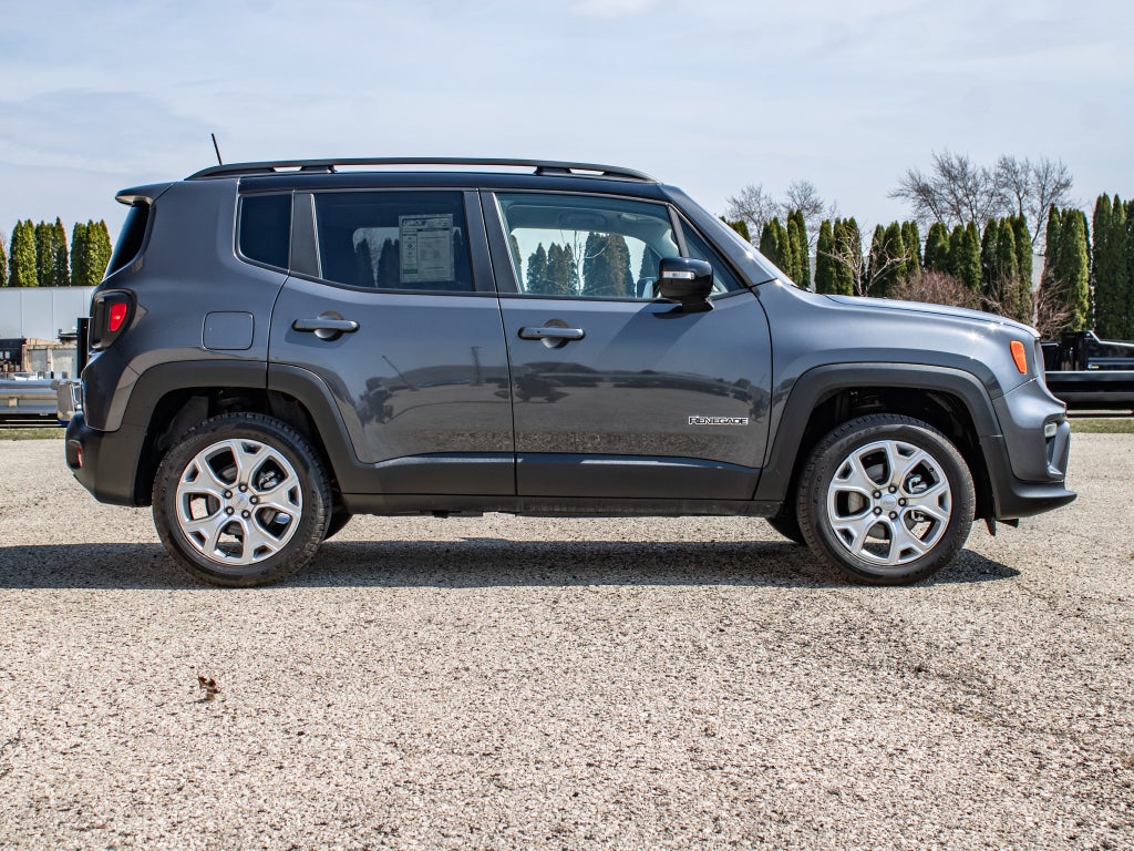 2023 Jeep Renegade Limited 4x4