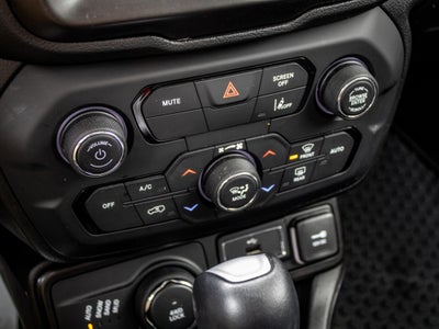 2023 Jeep Renegade Limited 4x4