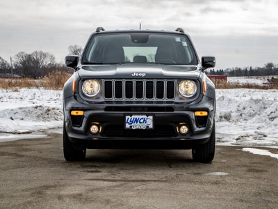 2023 Jeep Renegade Limited 4x4