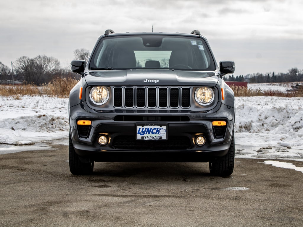 2023 Jeep Renegade Limited 4x4