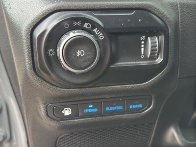 2023 Jeep Wrangler 4xe Rubicon