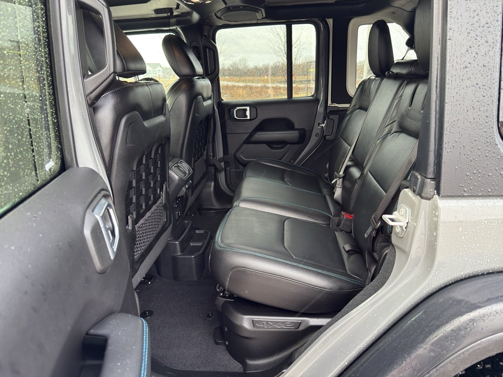 2023 Jeep Wrangler 4xe Rubicon