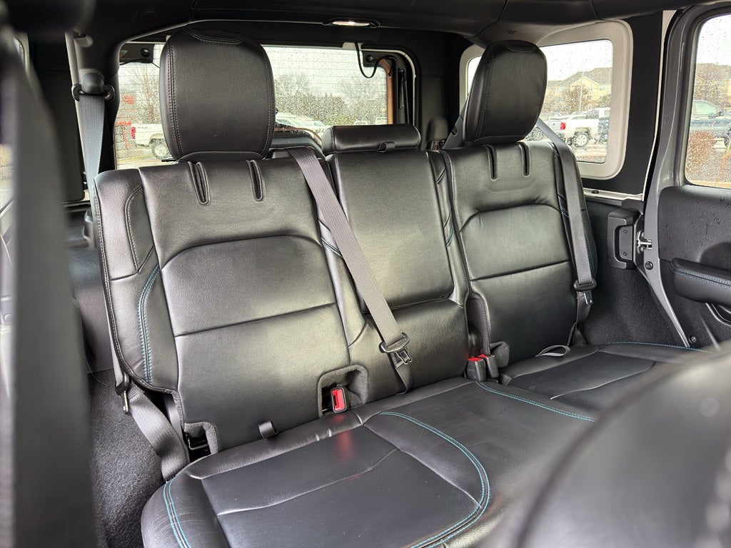 2023 Jeep Wrangler 4xe Rubicon